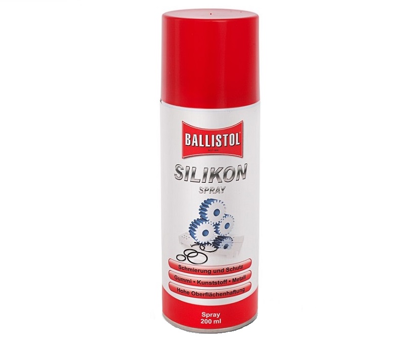 Ballistol Silicone Spray 200 ml